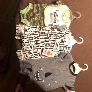 Baby boy outfits